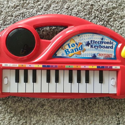 Electronic Keyboard