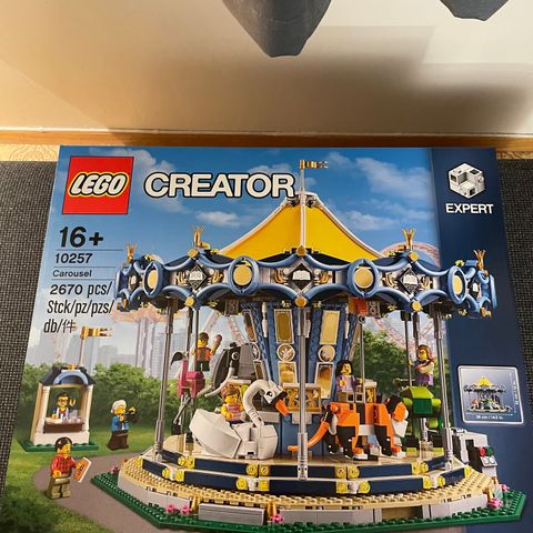 Lego 10257