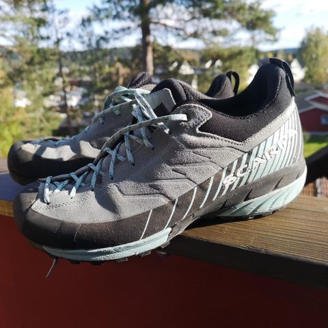 Scarpa Mescalito goretex sko str 40