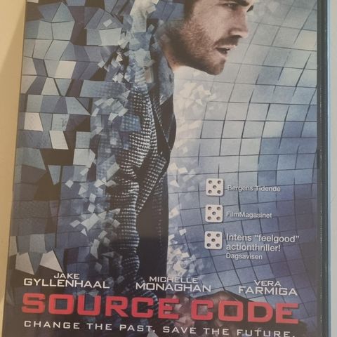 DVD Source code