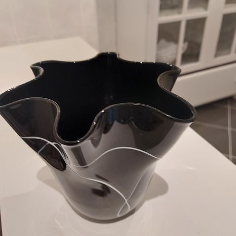 Fin vase