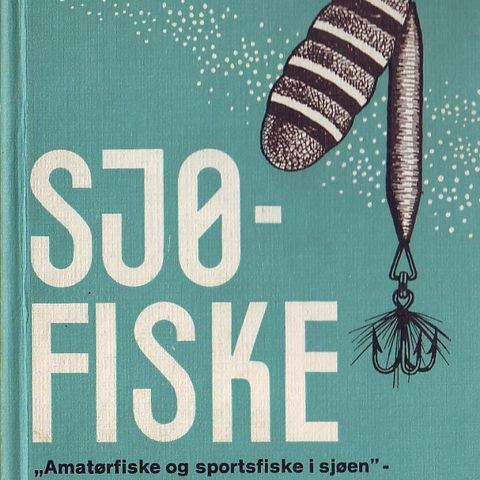 IACOB D. SØMME: Sjøfiske