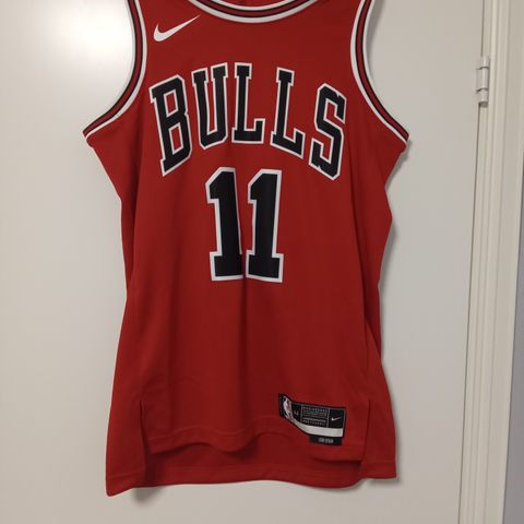 NBA CHICAGO BULLS SWINGMAN ICON JERSEY - NBA-drakter