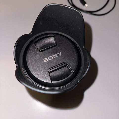 Sony 2.8/16-50 SSM