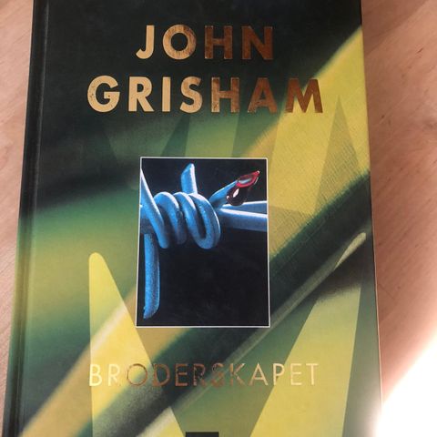 John Grisham- broderskapet