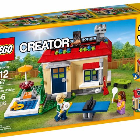 Lego Creator 31067