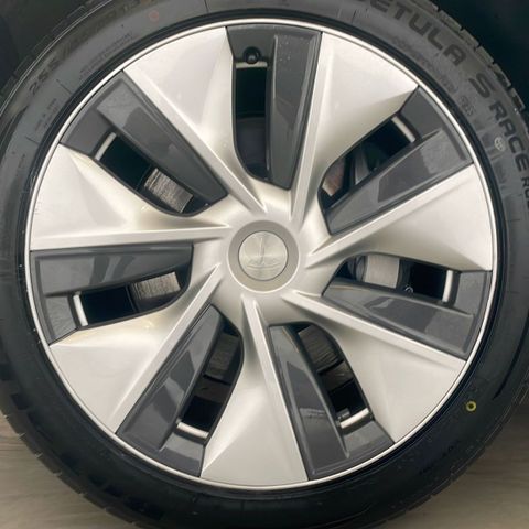 Hjulkapsler for Tesla model y 19"