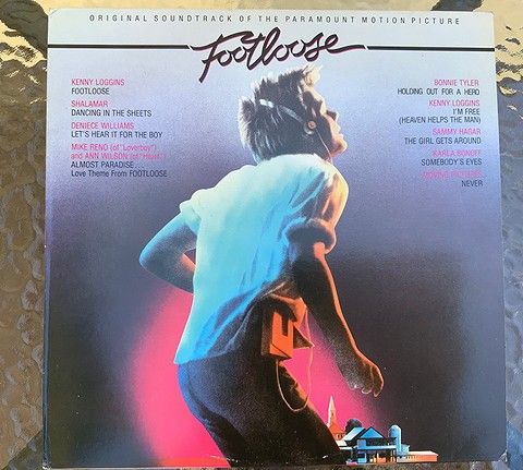 LP-Vinyl - Vintage - Soundtrack Album’s