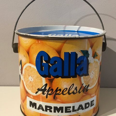 Galla Marmelade  ___ metallspann 3kg