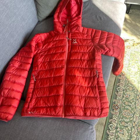 Hoglofs jacket size small