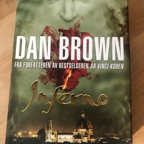 Dan Brown- Inferno