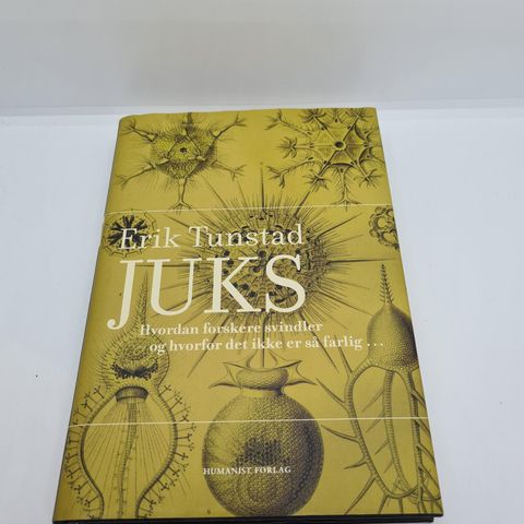 Juks - Erik Tunstad