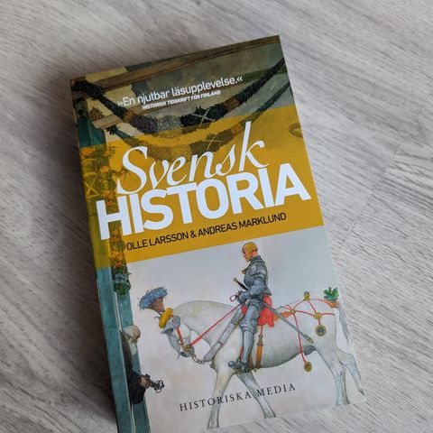 Svensk historia