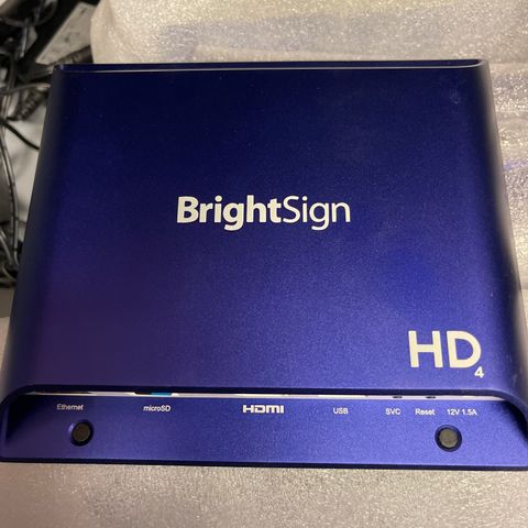 Brightsing HD1024