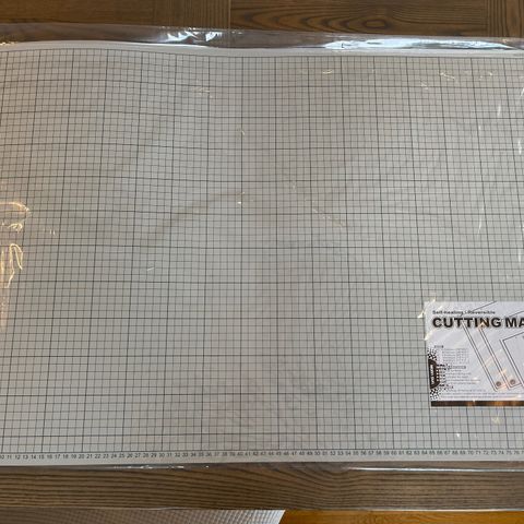 Cutting mat 90x60 selges