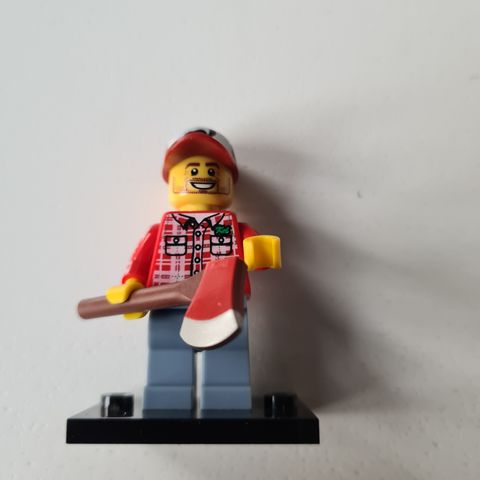 Lego LumberJack**