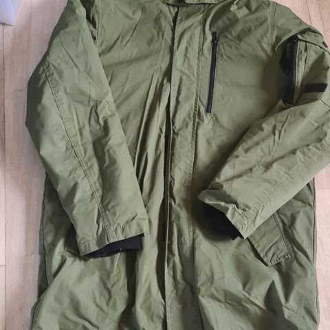 Parkas fra Zara str 164