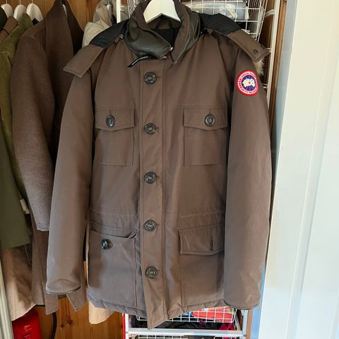 Canada Goose jakke str M