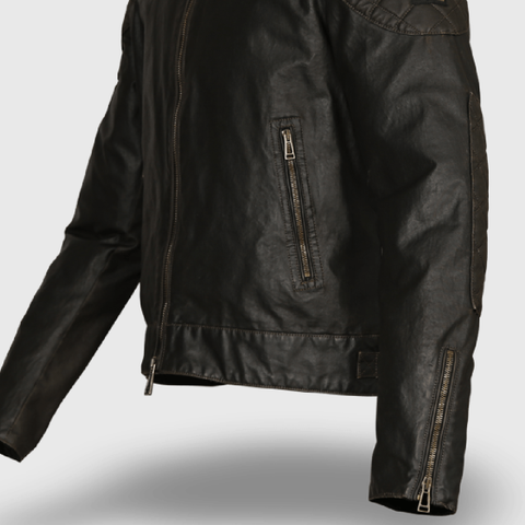 Belstaff Outlaw jacket - veldig pent brukt