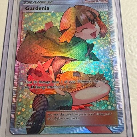 Gardenia #149 Pokemon Ultra Prism