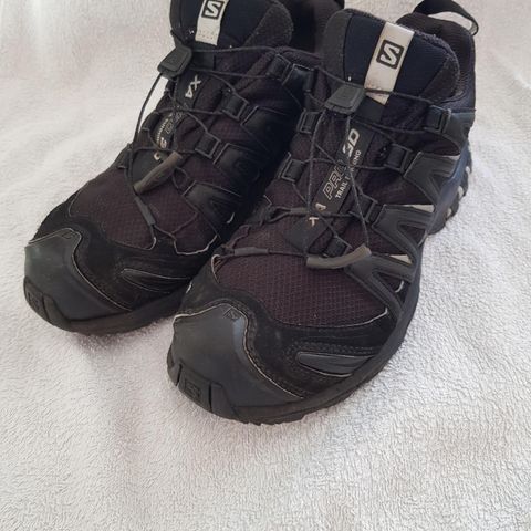 Salomon Xa Pro 3d GTX. Str 39,1/3.  Ny pris 1850,-