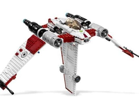 Star Wars Lego 7674