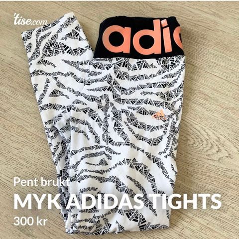 Myk Adidas tights