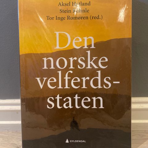 Den norske velferdsstaten