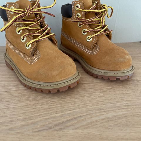 Timberland vintersko