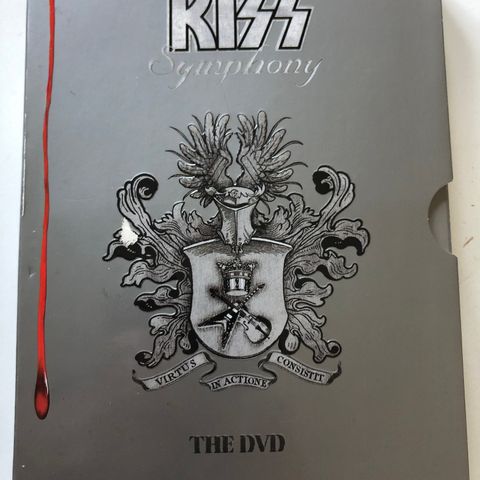 KISS, Symphony dvd