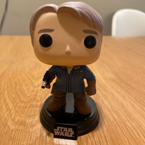 Star Wars Funko Pop Han Solo