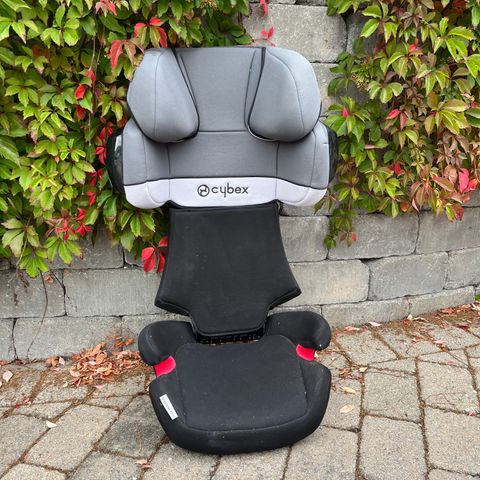 Cybex solution x2 fix