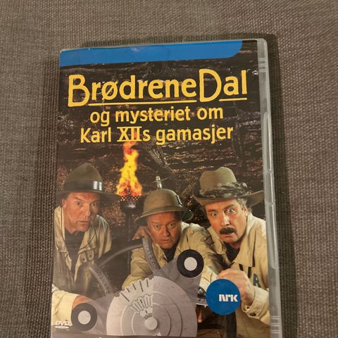 Brødrene dal