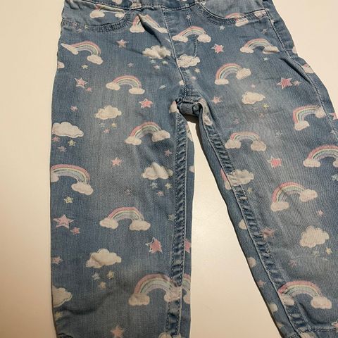 Capri denim HM