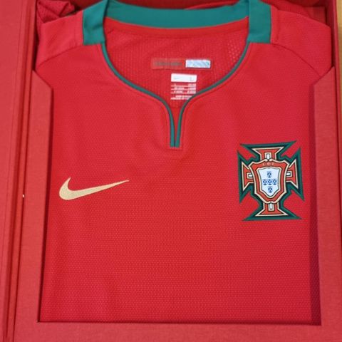 Portugal Trøye 2008  limited edition