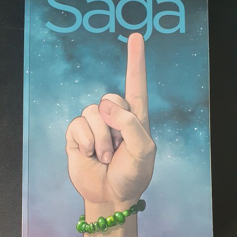 Saga Compendium Vol.1