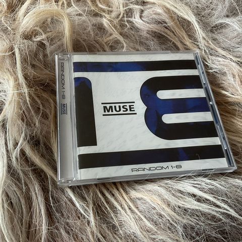 Muse Random 1-8 CD