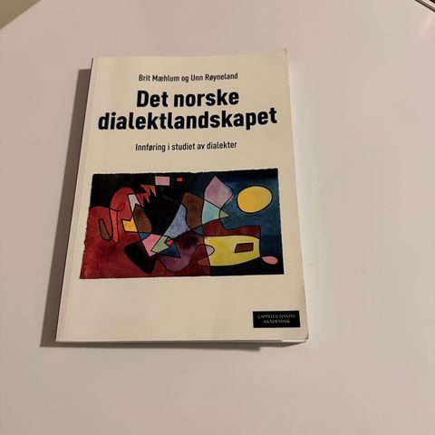 Det norske dialektlandskapet