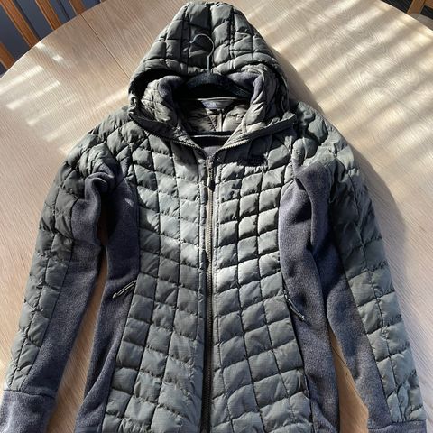 North face jakke dame xs