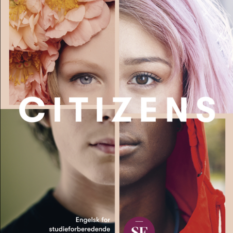 Citizens SF engelsk VG1