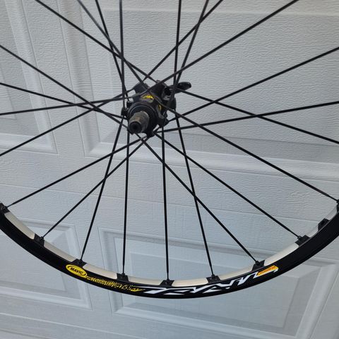 Mavic Crosstrail 26" forjul