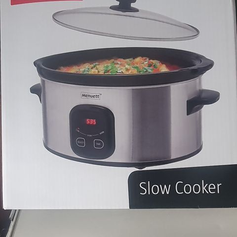 menuett slow cooker