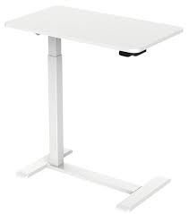 Hev- og senkbart skrivebord (elektrisk) 70 x 40