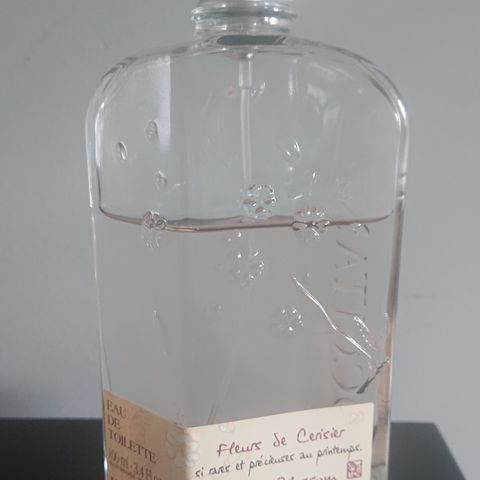 L'Occitane en Provence Fleurs de Cerisier EDT 100 ml