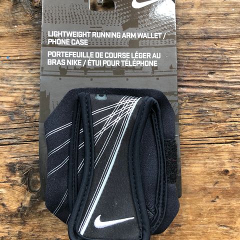 Løping / arm lommebok fra Nike