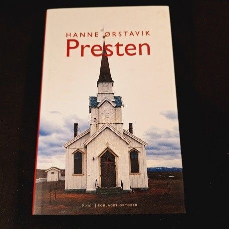 Presten – Hanne Ørstavik