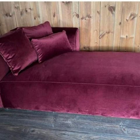 Sofa/sjesalong fra Home & Cottage