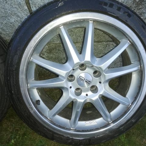 OZ felger 5x108 Mondeo 3/4/5