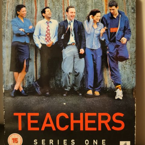 Teachers , series one