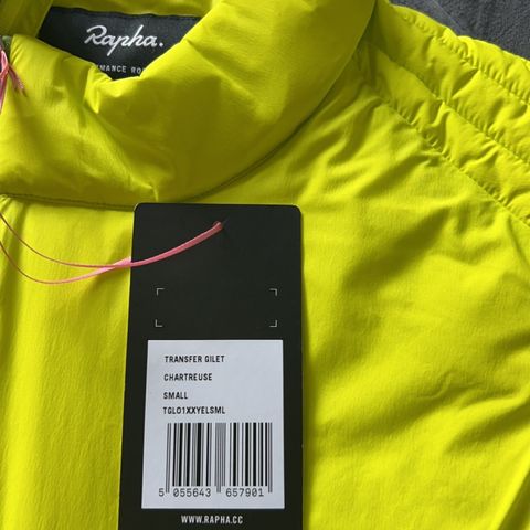 Rapha sykkelvest